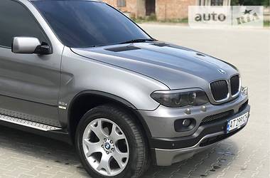 Позашляховик / Кросовер BMW X5 2006 в Косові