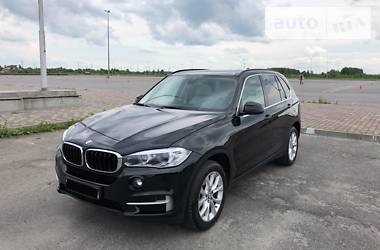 BMW X5 2015