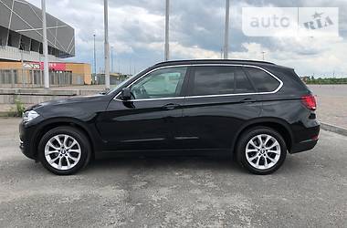 Внедорожник / Кроссовер BMW X5 2015 в Львове