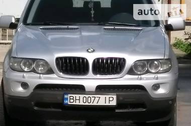 Внедорожник / Кроссовер BMW X5 2005 в Одессе