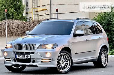 Внедорожник / Кроссовер BMW X5 2008 в Одессе