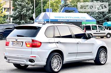 Внедорожник / Кроссовер BMW X5 2008 в Одессе