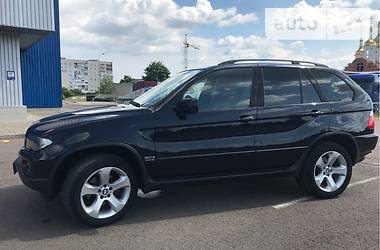 Внедорожник / Кроссовер BMW X5 2006 в Ковеле