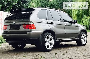 Позашляховик / Кросовер BMW X5 2006 в Дніпрі