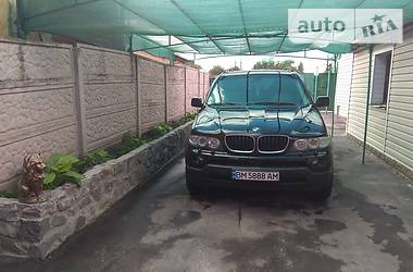 Внедорожник / Кроссовер BMW X5 2006 в Киеве