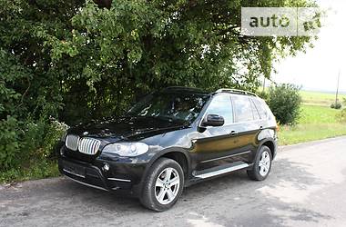 Внедорожник / Кроссовер BMW X5 2011 в Львове