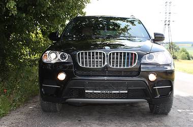 Внедорожник / Кроссовер BMW X5 2011 в Львове