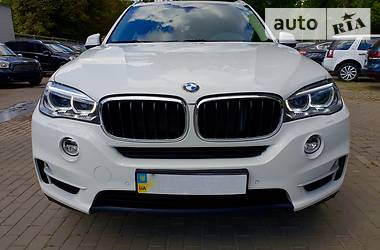 BMW X5 2015