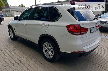 Внедорожник / Кроссовер BMW X5 2015 в Одессе