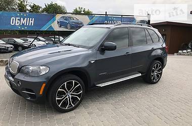 Внедорожник / Кроссовер BMW X5 2012 в Хмельницком