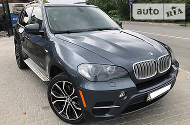 BMW X5 2012