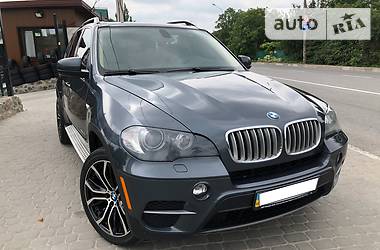 Внедорожник / Кроссовер BMW X5 2012 в Хмельницком