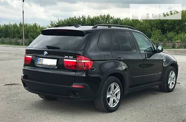 Внедорожник / Кроссовер BMW X5 2007 в Лановцах