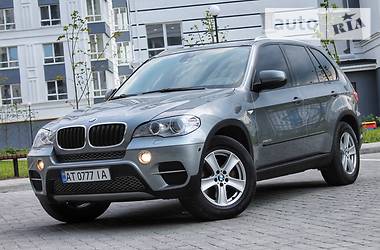 Внедорожник / Кроссовер BMW X5 2011 в Ивано-Франковске