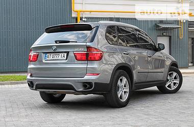 BMW X5 2011