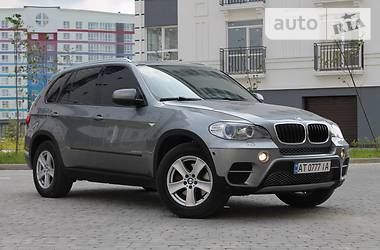 Внедорожник / Кроссовер BMW X5 2011 в Ивано-Франковске