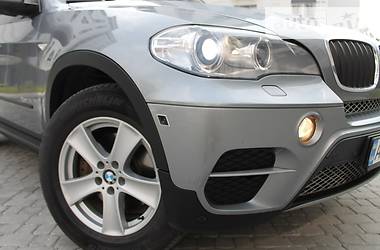 Внедорожник / Кроссовер BMW X5 2011 в Ивано-Франковске