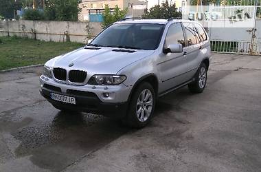 Внедорожник / Кроссовер BMW X5 2005 в Одессе