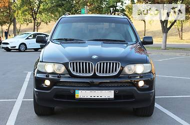 Внедорожник / Кроссовер BMW X5 2004 в Киеве