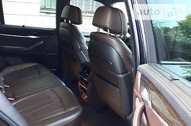 Внедорожник / Кроссовер BMW X5 2014 в Кривом Роге