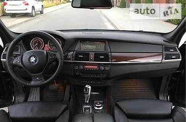 Позашляховик / Кросовер BMW X5 2008 в Вінниці