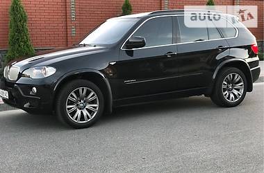 Позашляховик / Кросовер BMW X5 2008 в Вінниці