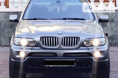 Внедорожник / Кроссовер BMW X5 2006 в Днепре