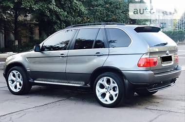 Внедорожник / Кроссовер BMW X5 2006 в Днепре