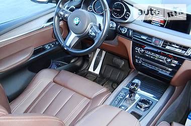 Позашляховик / Кросовер BMW X5 2016 в Одесі