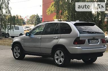  BMW X5 2002 в Одесі