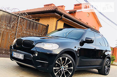 Внедорожник / Кроссовер BMW X5 2012 в Одессе