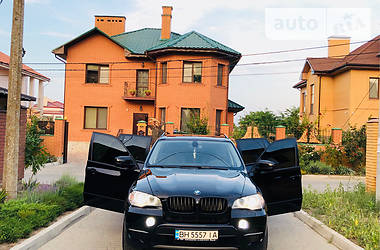 Позашляховик / Кросовер BMW X5 2012 в Одесі