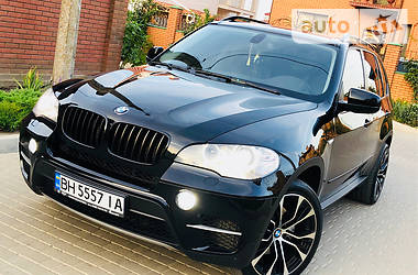 Позашляховик / Кросовер BMW X5 2012 в Одесі