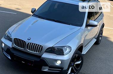 Внедорожник / Кроссовер BMW X5 2010 в Одессе