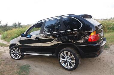 Позашляховик / Кросовер BMW X5 2003 в Ізмаїлі