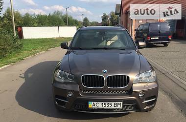 BMW X5 2011