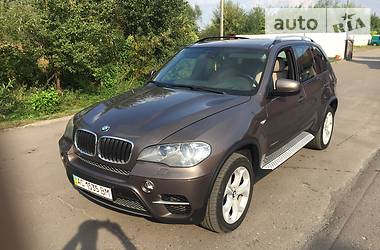 Внедорожник / Кроссовер BMW X5 2011 в Ковеле