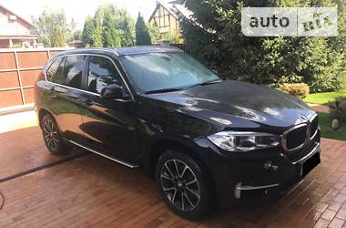 BMW X5 2015