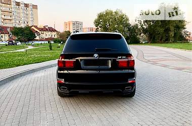 Позашляховик / Кросовер BMW X5 2008 в Львові