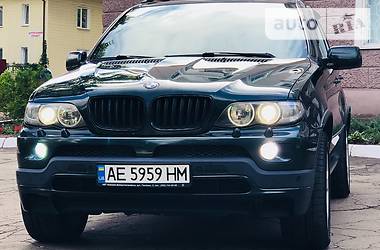  BMW X5 2005 в Кам'янському