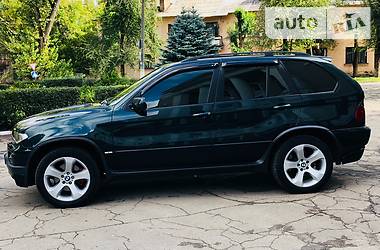  BMW X5 2005 в Кам'янському