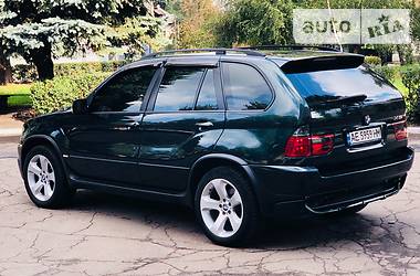  BMW X5 2005 в Кам'янському