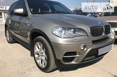 BMW X5 2011