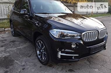 Внедорожник / Кроссовер BMW X5 2017 в Киеве