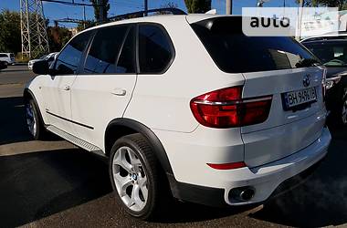 Внедорожник / Кроссовер BMW X5 2012 в Одессе