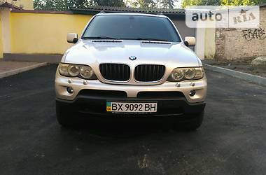 Внедорожник / Кроссовер BMW X5 2006 в Хмельницком