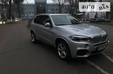 BMW X5 2017