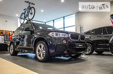 BMW X5 2018