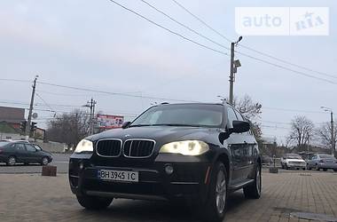 Позашляховик / Кросовер BMW X5 2012 в Одесі