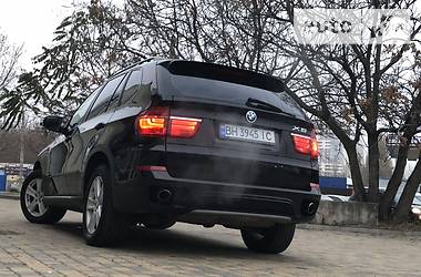 Позашляховик / Кросовер BMW X5 2012 в Одесі